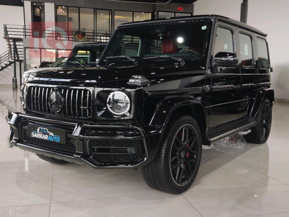مێرسێدس بێنز G-Class